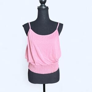 Vintage Y2K Mudd boho festival tank top Size Large